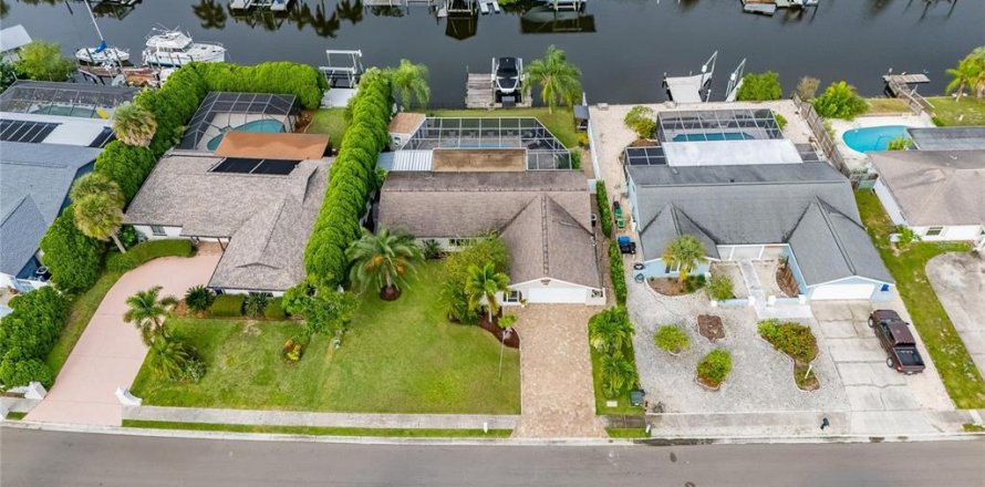 Villa ou maison à Apollo Beach, Floride 3 chambres, 140.75 m2 № 2408823