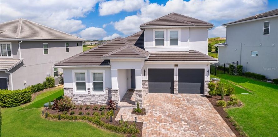 Casa en Montverde, Florida 5 dormitorios, 287.72 m2 № 2299981
