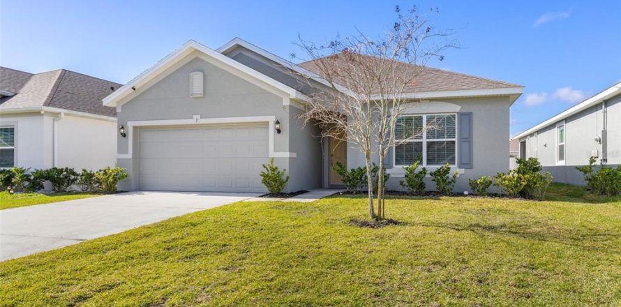 Villa ou maison à Palm Coast, Floride 3 chambres, 137.22 m2 № 2151407