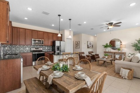 Villa ou maison à vendre à Palm Coast, Floride: 3 chambres, 137.22 m2 № 2151407 - photo 4
