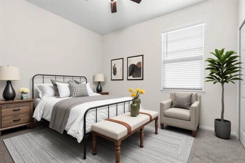 Villa ou maison à vendre à Palm Coast, Floride: 3 chambres, 137.22 m2 № 2151407 - photo 7