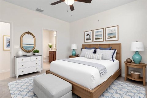 Villa ou maison à vendre à Palm Coast, Floride: 3 chambres, 137.22 m2 № 2151407 - photo 5