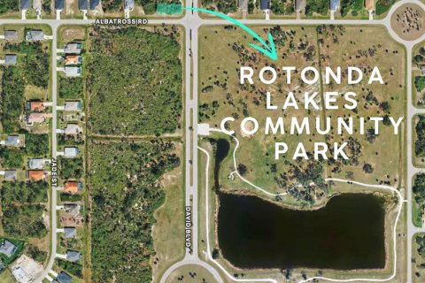Land in Rotonda, Florida № 2205339 - photo 5