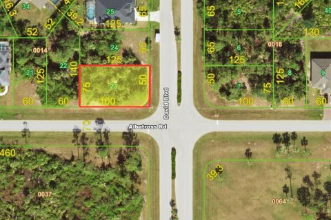 Land in Rotonda, Florida № 2205339
