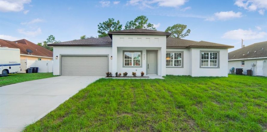 Villa ou maison à Ocala, Floride 4 chambres, 167.41 m2 № 1894058