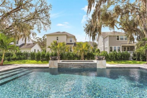 Villa ou maison à vendre à Winter Garden, Floride: 5 chambres, 380.71 m2 № 1894107 - photo 19