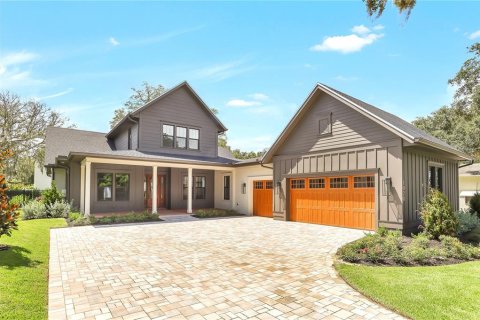 Villa ou maison à vendre à Winter Garden, Floride: 5 chambres, 380.71 m2 № 1894107 - photo 1