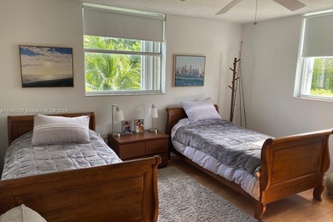 Снять в аренду квартиру в Ки-Бискейн, Флорида 3 спальни, 152.82м2, № 1948390 - фото 16