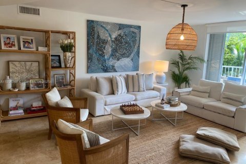 Снять в аренду квартиру в Ки-Бискейн, Флорида 3 спальни, 152.82м2, № 1948390 - фото 4