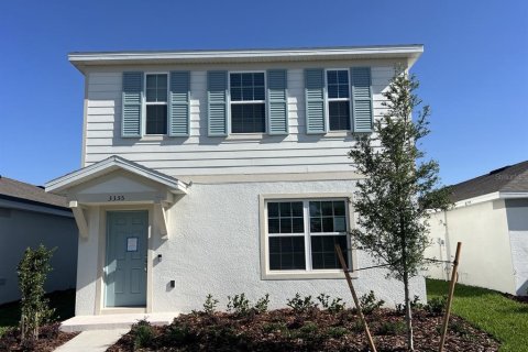 Villa ou maison à Apopka, Floride 3 chambres, 145.67 m2 № 2296966