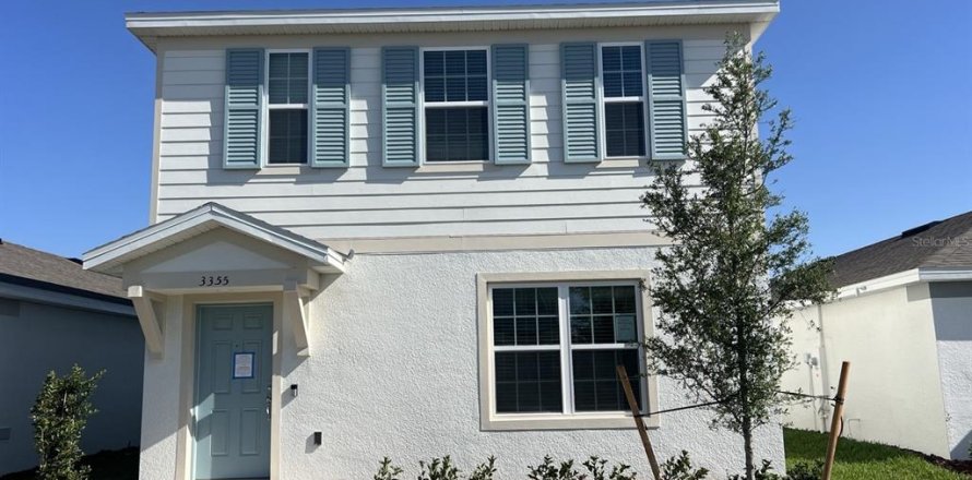 Villa ou maison à Apopka, Floride 3 chambres, 145.67 m2 № 2296966