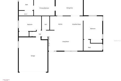 House in Saint Petersburg, Florida 3 bedrooms, 154.22 sq.m. № 2236122 - photo 5