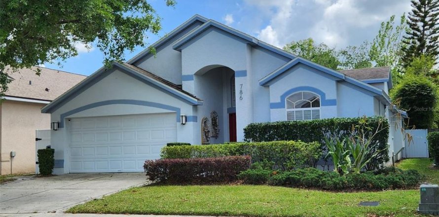 Casa en Winter Springs, Florida 4 dormitorios, 180.88 m2 № 1680279