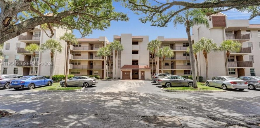 Condo à Davie, Floride, 3 chambres  № 2010846