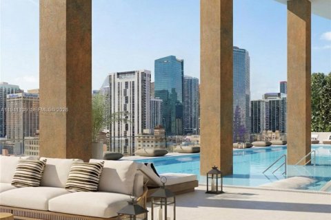 Condo in Miami, Florida, 1 bedroom  № 1997898 - photo 5