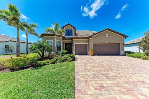 Villa ou maison à vendre à Venice, Floride: 4 chambres, 358.88 m2 № 1615082 - photo 2