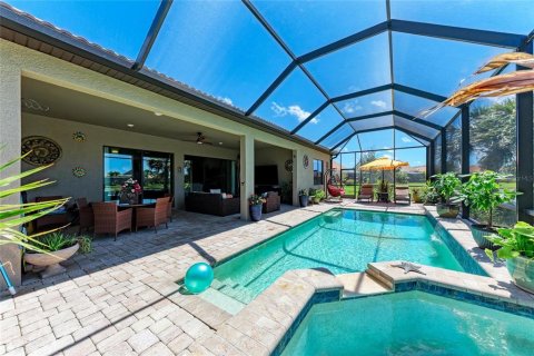 Villa ou maison à vendre à Venice, Floride: 4 chambres, 358.88 m2 № 1615082 - photo 5