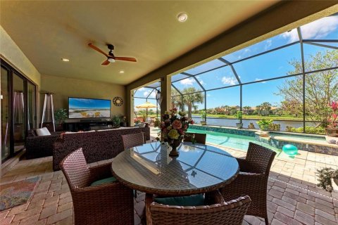 Villa ou maison à vendre à Venice, Floride: 4 chambres, 358.88 m2 № 1615082 - photo 23
