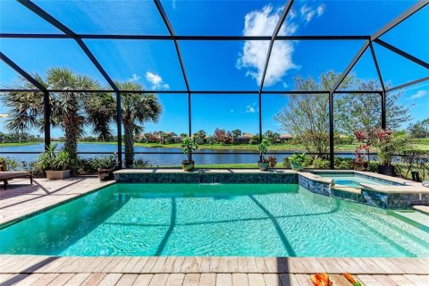 Villa ou maison à vendre à Venice, Floride: 4 chambres, 358.88 m2 № 1615082 - photo 3