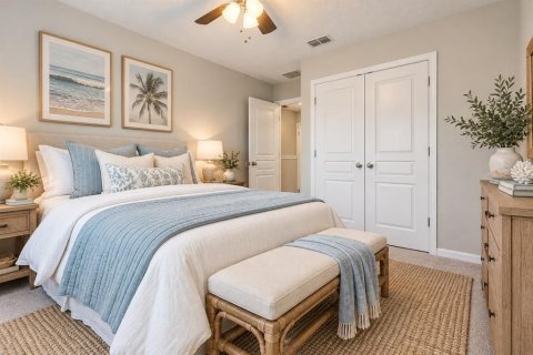 Villa ou maison à vendre à Groveland, Floride: 4 chambres, 202.43 m2 № 2410456 - photo 29