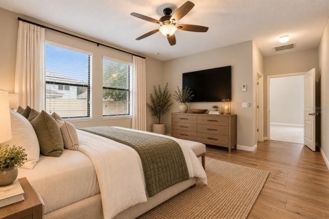 Villa ou maison à vendre à Groveland, Floride: 4 chambres, 202.43 m2 № 2410456 - photo 20