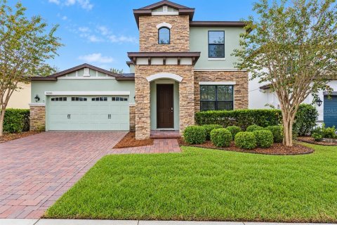 Villa ou maison à Groveland, Floride 4 chambres, 202.43 m2 № 2410456