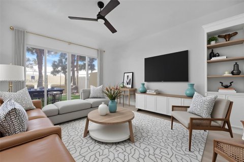 Купить таунхаус в Мирамар, Флорида 4 спальни, 185.99м2, № 2051090 - фото 25