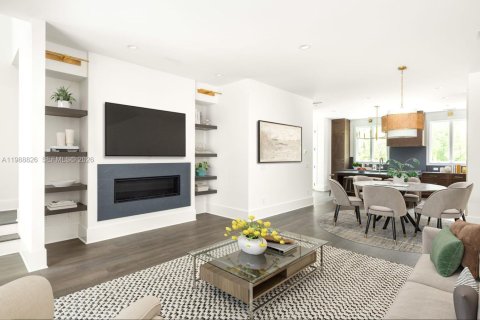 Купить таунхаус в Мирамар, Флорида 4 спальни, 185.99м2, № 2051090 - фото 28