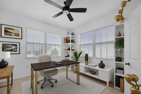 Купить таунхаус в Мирамар, Флорида 4 спальни, 185.99м2, № 2051090 - фото 26