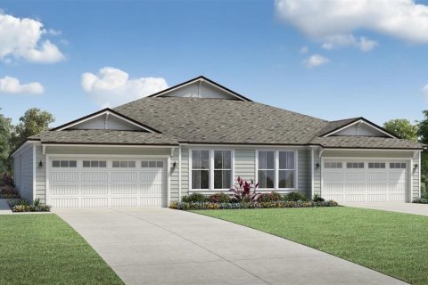 Dúplex en venta en Palm Coast, Florida, 3 dormitorios, 167.87 m2 № 1910529 - foto 1