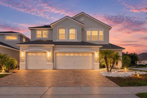 Villa ou maison à Kissimmee, Floride 4 chambres, 214.33 m2 № 2375837