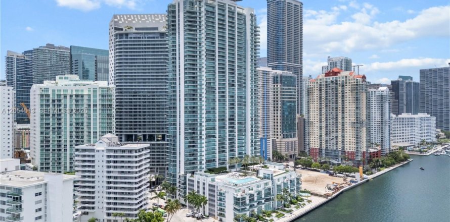 Condo in Miami, Florida, 2 bedrooms № 2172069