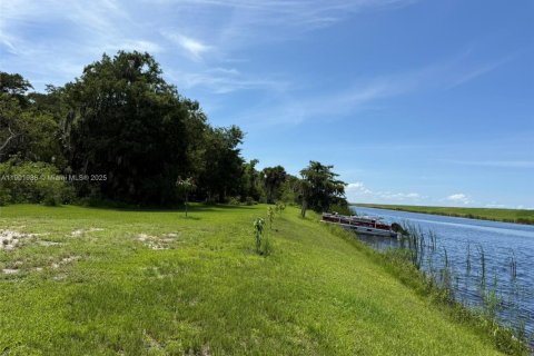 Land in Okeechobee, Florida № 1953423 - photo 14