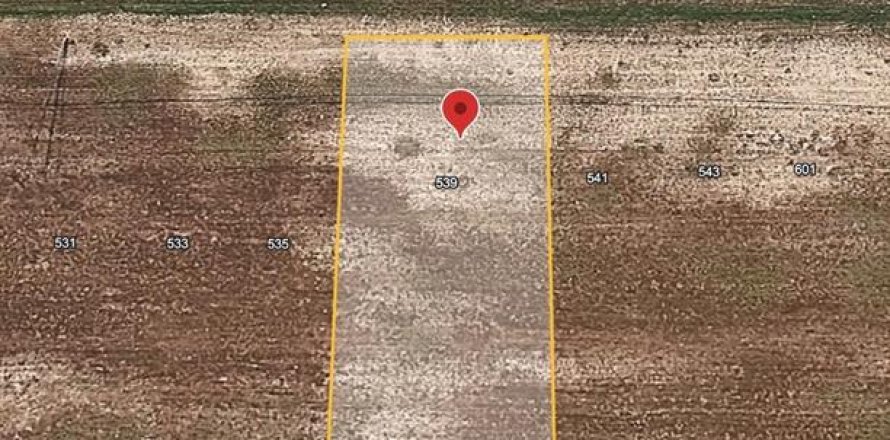 Land in Cape Coral, Florida № 2385928