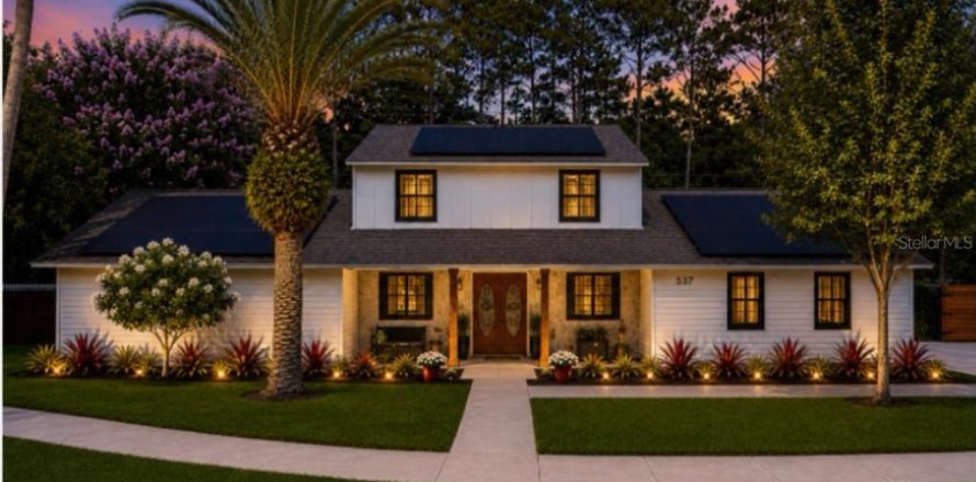 Casa en Daytona Beach, Florida 5 dormitorios, 327.29 m2 № 2199417