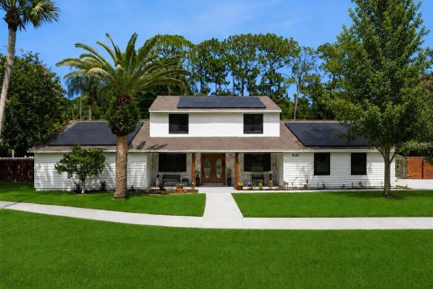 Casa en venta en Daytona Beach, Florida, 5 dormitorios, 327.29 m2 № 2199417 - foto 3