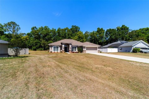 House in Ocala, Florida 4 bedrooms, 216.09 sq.m. № 1603271 - photo 3