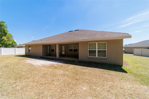 House in Ocala, Florida 4 bedrooms, 216.09 sq.m. № 1603271 - photo 25