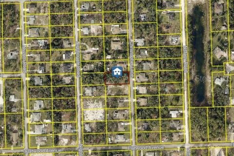 Land in Weeki Wachee, Florida № 1535419 - photo 2
