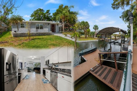 House in Hudson, Florida 3 bedrooms, 134.71 sq.m. № 2211704
