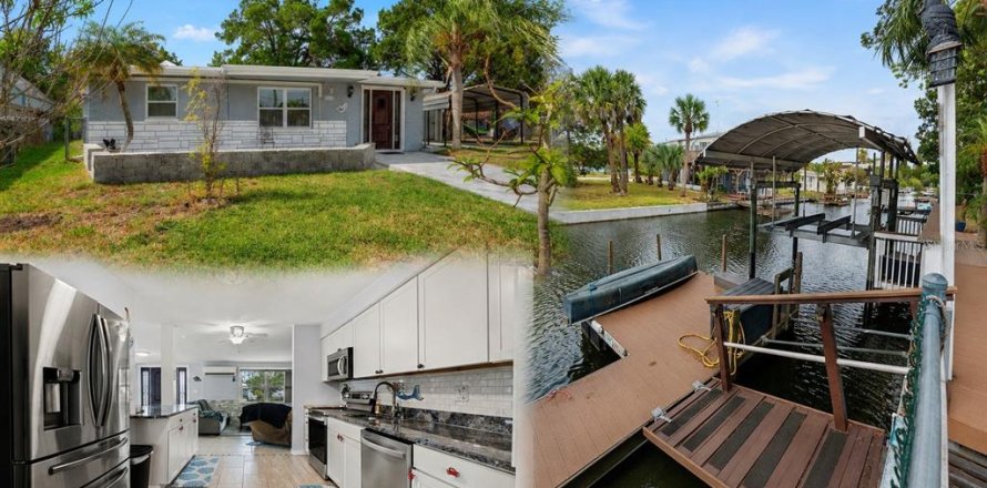 Villa ou maison à Hudson, Floride 3 chambres, 134.71 m2 № 2211704