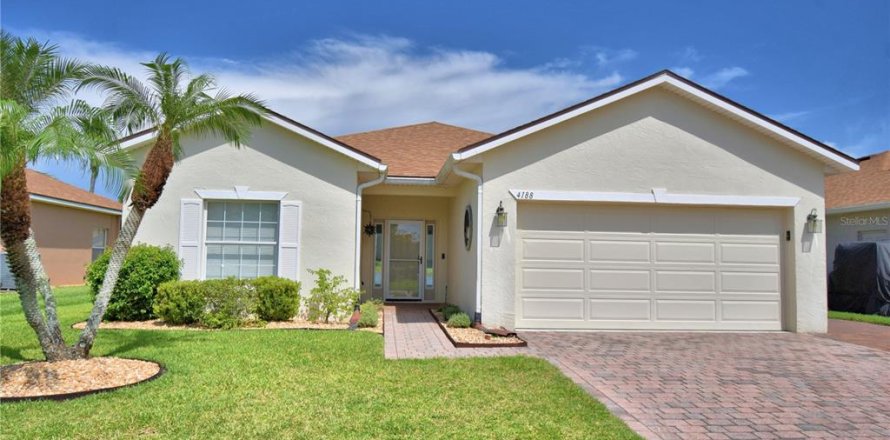 Casa en Lake Wales, Florida 2 dormitorios, 141.21 m2 № 1780843