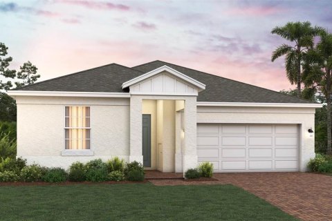 Villa ou maison à Eustis, Floride 4 chambres, 186.55 m2 № 2364533