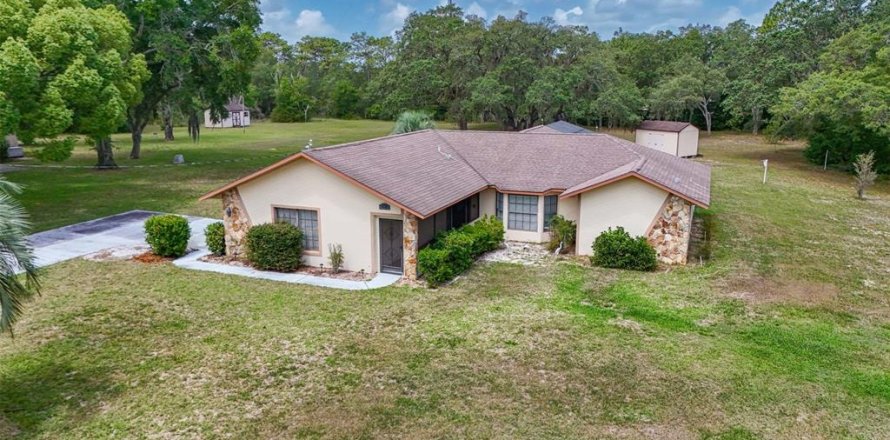 House in Hernando, Florida 3 bedrooms, 142.33 sq.m. № 1778733