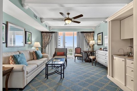 Condominio en venta en Palm Coast, Florida, 1 dormitorio, 62.99 m2 № 2149729 - foto 19