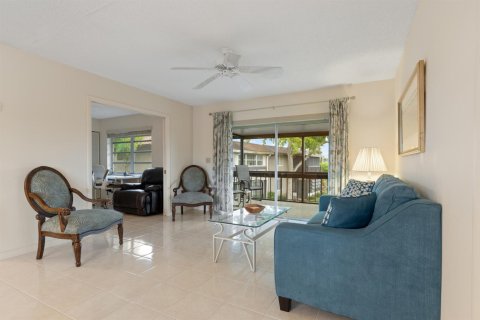 Copropriété à vendre à Delray Beach, Floride: 2 chambres, 90.86 m2 № 2183041 - photo 10
