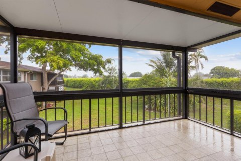 Condo à Delray Beach, Floride, 2 chambres № 2183041