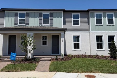 Adosado en Apopka, Florida 3 dormitorios, 164.07 m2 № 2095828