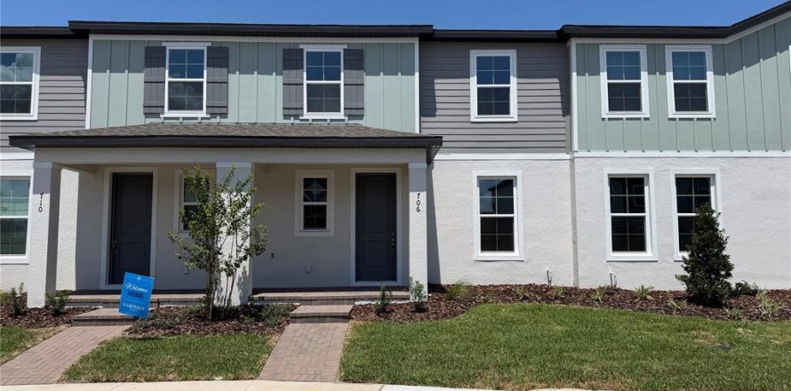 Adosado en Apopka, Florida 3 dormitorios, 164.07 m2 № 2095828