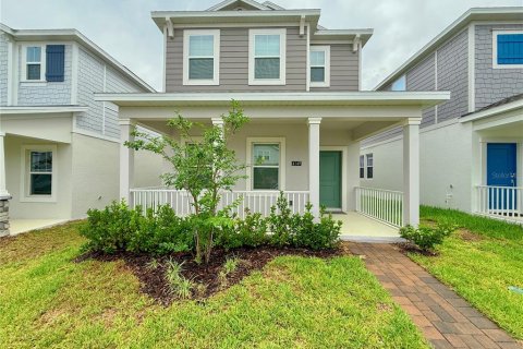 House in Apopka, Florida 4 bedrooms, 188.59 sq.m. № 2267150